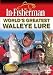 IN-FISHERMAN World's Greatest Walleye Lure DVD
