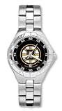 Boston Bruins Pro II Women's Stainless Steel Watch