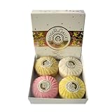 Roger & Gallet Boxed Soap - 4 Frangrances 3.5 oz each