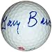 Gary Barnett Autographed Golf Ball