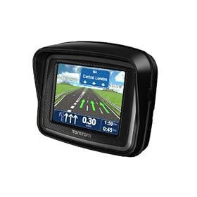 TomTom Urban Rider 3.5" Sat Nav with UK and Ireland Maps