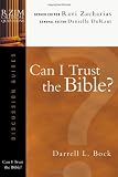 Buy : Can I Trust the Bible? (RZIM Critical Questions Discussion Guides)