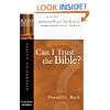 Can I Trust the Bible? (RZIM Critical Questions Discussion Guides)