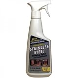 Cerama Bryte 47616 Stainless Steel Cleaning Polish