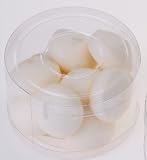 1 3/4" Ivory Floating Candles (10 Pcs/Box), Ivory