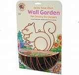 grow your own wall garden for kids - a great gift to get kids interested in gardening