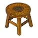 Handmade Sunflower Design Stool