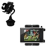 411IER7di1L. SL160  Car Cup Holder for the FLO TV PTV 350 Personal Television   Gomadic Brand