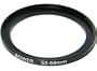 Bower Step-Up Adapter Ring 52mm Lens to 58mm Filter Size