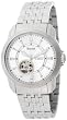 Bulova Men's 96A100 Automatic Self-Winding Mechanical Exhibition Caseback Bracelet Watch from Bulova