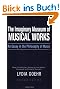 The Imaginary Museum of Musical Works: An Essay in the Philosophy of Music