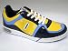 Mens Akademiks 'AI' Patent Leather Urban Shoes