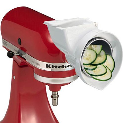 KitchenAid RVSA Slicer/Shredder Attachment for Stand Mixers
