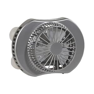 G-Tech Solar Auto Fan