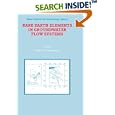 Rare Earth Elements in Groundwater Flow Systems (Water Science and Technology Library) by  Karen H. Johannesson