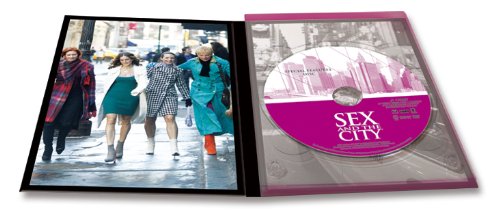Sex and the City エッセンシャルコレクションBOX セカンド・エディション [DVD]