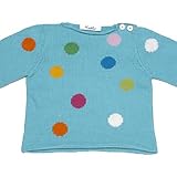 Blabla Bubbles Sweater (0-6 Months)