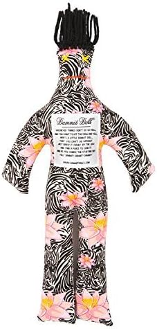 Dammit Doll - Fleurs Sauvages Artistiques by Dammit Dolls