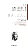Comedie Humaine (la) Tome 18 Balzac