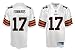 Braylon Edwards Cleveland Browns NFL Equipment Replica Football Jersey By Reebok (L=44)