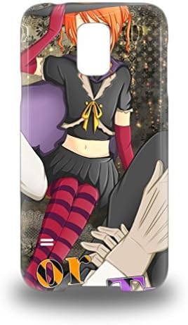 Defender 3D PC Case For Galaxy S5 Japanese Silver Soul Pattern ( Custom Picture iPhone 6, iPhone 6 PLUS, iPhone 5, iPhone 5S, iPhone 5C, iPhone 4, iPhone 4S,Galaxy S6,Galaxy S5,Galaxy S4,Galaxy S3,Note 3,iPad Mini-Mini 2,iPad Air )