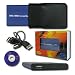 NEW USB External Portable 2.5'' 2.5-inch ATA IDE Hard Disk Drive HDD Enclosure Box Case Laptop