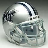 Middle Tennessee State Blue Raiders Authentic Mini Helmet