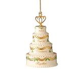Review Lenox 792728 / Lenox 2008 Cake Ornament, 