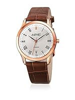 August Steiner Reloj con movimiento cuarzo japonés Woman AS8208BR 35 mm