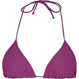 FULL TILT Triangle Womens Swimsuit Top