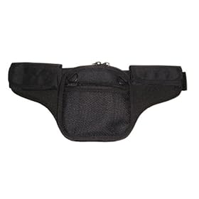 KA-BAR TDI Fanny Pack - Black