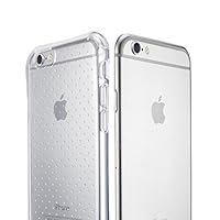 iPhone 6s Case, PhProtection High Quality Shock Proof, Drop Protecition Case for iPhone 6 and, iPhone 6s - Clear H32 by PhProtection