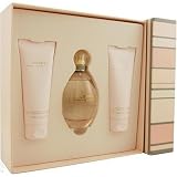 LOVELY by Sarah Jessica Parker 3 pc. Perfume Gift Set 3.4 oz edp spray + 2.5 lotion + 2.5 shower gel