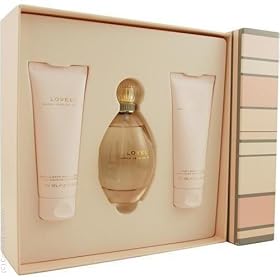 Lovely by Sarah Jessica Parker, 3 piece gift set for women