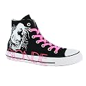 Converse All Star " Blondie " Hi Black/White