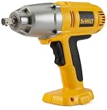 Bare-Tool DEWALT DW059B 18-Volt High Torque Impact Wrench (Tool Only, No Battery)