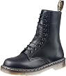 Dr. Martens 1490 10 Eye Boot Black Smooth