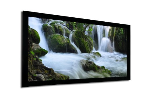 FAVI FF-HD-120 120-Inch Fixed Frame Projector Screen