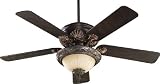 Quorum 1230-888 Madeleine Corsican Gold Light Kit Corsican Gold