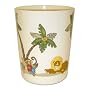 Sahara Animals Resin Waste Basket
