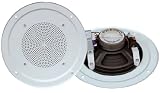 Pyle Home PDICS54 5-Inch Full Range Speaker System with Transformer