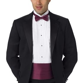 Isaac Mizrahi for Target® Tie and Cummerbund Set - Pink Aura