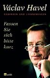 Produkt-Bild: Fassen Sie sich bitte kurz: Gedanken und Erinnerungen  Zu Fragen von Karel Hv&iacute;?d'ala