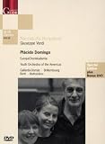 Placido Domingo/EuropaChorAkademie/Youth Orchestra of the Americas: Verdi - Messa da Requiem [DVD] [2006] [2009] DVD