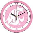 Washington State Cougars NCAA 12In Pink Wall Clock