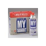 ニチネン カセットコンロ用ボンベ マイボンベL(48本セット販売)