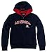 Arizona Wildcats Women's Aerial Full Zip Fleece Hoodie