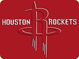 Houston Rockets Mouse Pad