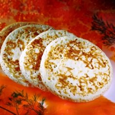 French Blini Canape by Bemka
