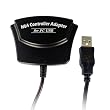 Dual Port USB Adapter for Nintendo 64 Controller Joystick Gamepad to PC